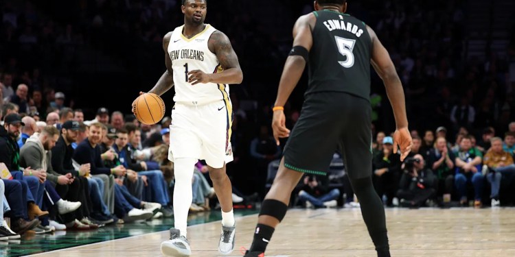 Timberwolves vs. Pelicans Game Preview Timberwolves vs. Pelicans Game Preview