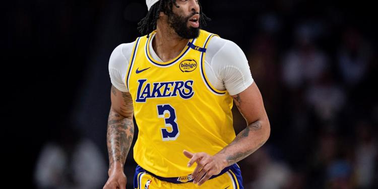 Anthony Davis reflects on NBA championship, says farewell to Lakers after Luka Doncic trade: ‘Dallas here we come!’ Anthony Davis reflects on NBA championship, says farewell to Lakers after Luka Doncic trade: ‘Dallas here we come!’