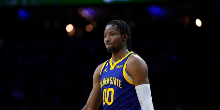 What's going on between the Warriors and Jonathan Kuminga? What's going on between the Warriors and Jonathan Kuminga?