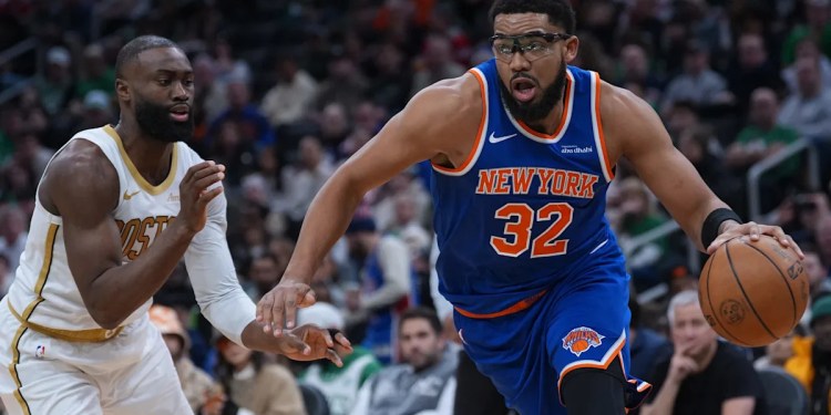 NBA Power Rankings: Knicks Enter Top 5 After Trade Deadline NBA Power Rankings: Knicks Enter Top 5 After Trade Deadline
