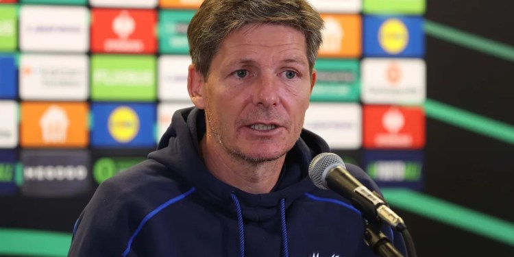 Crystal Palace Looks for Short-Term Replacement for Guehi Crystal Palace Looks for Short-Term Replacement for Guehi