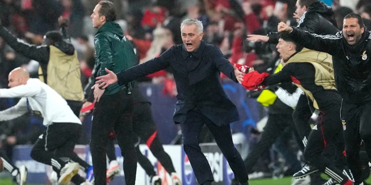 Champions League Playoffs: Benfica vs. Real Madrid, PSG vs. Monaco Champions League Playoffs: Benfica vs. Real Madrid, PSG vs. Monaco