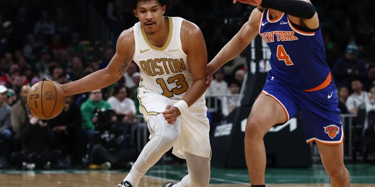 Celtics Guard Receives Unexpected Start Due to Injuries Celtics Guard Receives Unexpected Start Due to Injuries