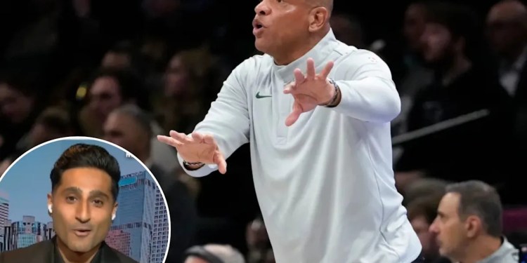 Shams Charania Responds to Doc Rivers’ Criticism of Bucks Coverage Shams Charania Responds to Doc Rivers’ Criticism of Bucks Coverage