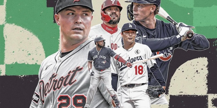 MLB power rankings: Chicago Cubs at No. 1, followed by Dodgers and Tigers, as regular season resumes MLB power rankings: Chicago Cubs at No. 1, followed by Dodgers and Tigers, as regular season resumes
