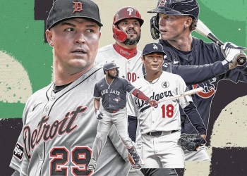 MLB power rankings: Chicago Cubs at No. 1, followed by Dodgers and Tigers, as regular season resumes MLB power rankings: Chicago Cubs at No. 1, followed by Dodgers and Tigers, as regular season resumes