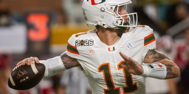 Arizona Cardinals Select Carson Beck in Third Round Arizona Cardinals Select Carson Beck in Third Round