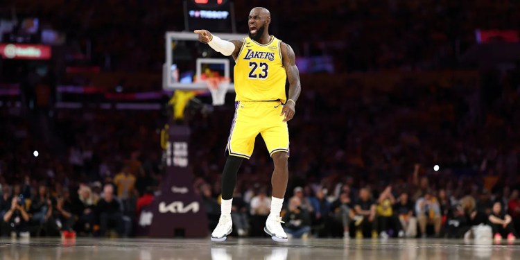 LeBron James to contribute in various roles for Lakers LeBron James to contribute in various roles for Lakers