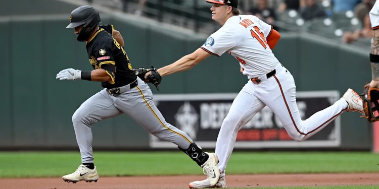 Spring Training Game: Pirates vs. Orioles Spring Training Game: Pirates vs. Orioles