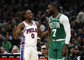 Celtics and 76ers Playoff History Celtics and 76ers Playoff History