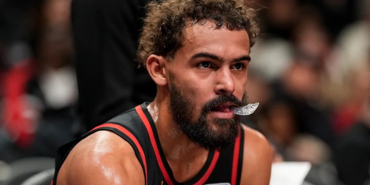 Plan for Hawks if Trae Young is Traded Plan for Hawks if Trae Young is Traded