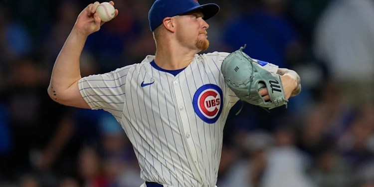 Cubs Put Cade Horton on 15-Day Injured List Cubs Put Cade Horton on 15-Day Injured List