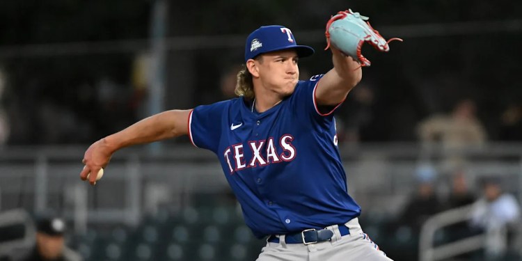 Rangers Have Two Players in BA Top 100 List Rangers Have Two Players in BA Top 100 List