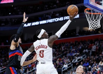 Pistons defeat Cavaliers 122-119 in overtime Pistons defeat Cavaliers 122-119 in overtime