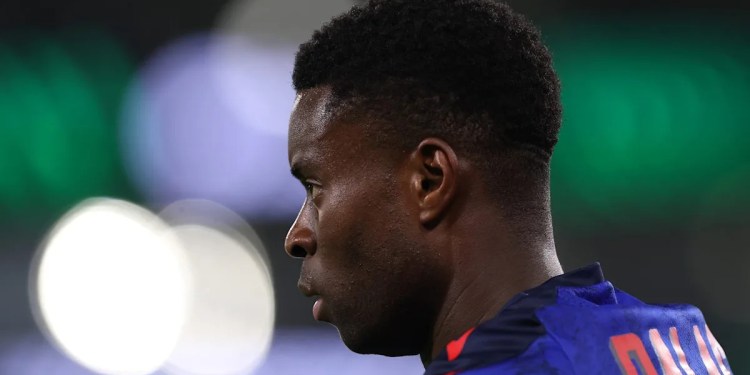 Real Madrid May Sign Premier League Defender in January Real Madrid May Sign Premier League Defender in January