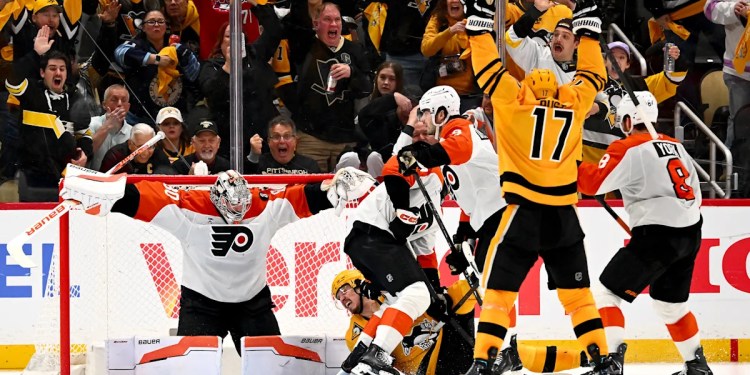 Game 5 Recap: Penguins Win Overview Game 5 Recap: Penguins Win Overview