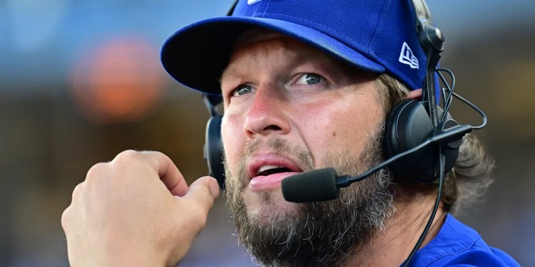 NBC secures Kershaw, Votto, Rizzo for 2026 MLB coverage NBC secures Kershaw, Votto, Rizzo for 2026 MLB coverage