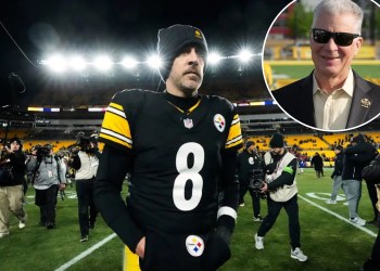 Steelers Await Aaron Rodgers Decision After NFL Draft Steelers Await Aaron Rodgers Decision After NFL Draft