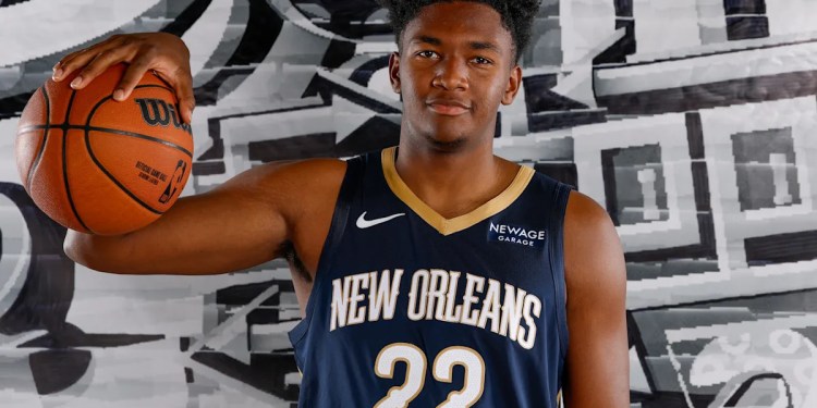 Pelicans rookie Derik Queen out at least 3 months after wrist surgery Pelicans rookie Derik Queen out at least 3 months after wrist surgery