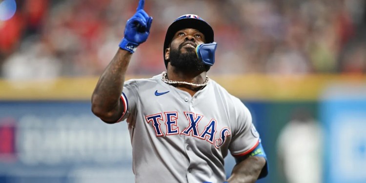 Phillies Sign Adolis García to One-Year Contract Phillies Sign Adolis García to One-Year Contract