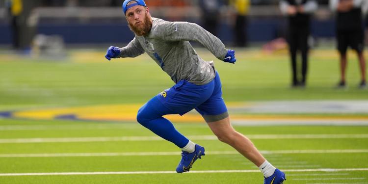 NFL Week 7 inactives: Cooper Kupp officially inactive for Rams;  Jauan Jennings out for 49ers, Ricky Pearsall active NFL Week 7 inactives: Cooper Kupp officially inactive for Rams;  Jauan Jennings out for 49ers, Ricky Pearsall active