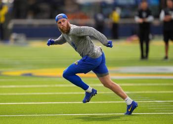 NFL Week 7 inactives: Cooper Kupp officially inactive for Rams;  Jauan Jennings out for 49ers, Ricky Pearsall active NFL Week 7 inactives: Cooper Kupp officially inactive for Rams;  Jauan Jennings out for 49ers, Ricky Pearsall active