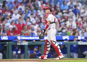 J.T. Realmuto and Lucas Giolito Updates from Clearwater J.T. Realmuto and Lucas Giolito Updates from Clearwater