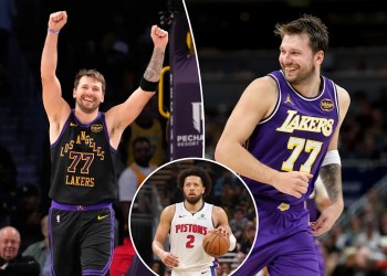 Luka Dončić learns NBA awards outcome Luka Dončić learns NBA awards outcome