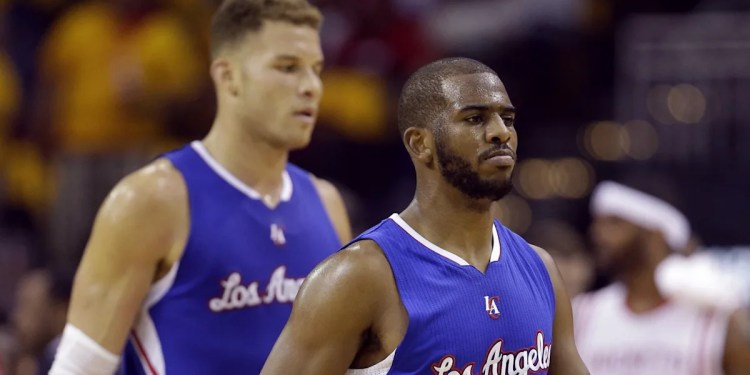 Blake Griffin Expresses Disappointment for Chris Paul Regarding Clippers Blake Griffin Expresses Disappointment for Chris Paul Regarding Clippers
