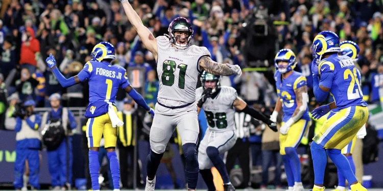 Seattle Seahawks Playoff Schedule: Seahawks vs. Rams NFC Title Match Seattle Seahawks Playoff Schedule: Seahawks vs. Rams NFC Title Match