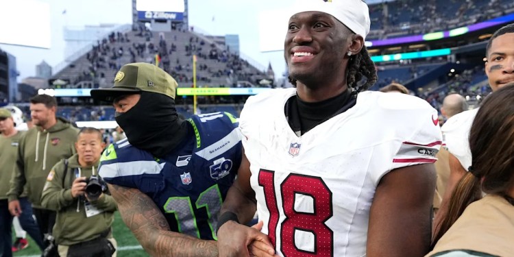 Marvin Harrison Jr. Plans to Play Injured This Season Marvin Harrison Jr. Plans to Play Injured This Season