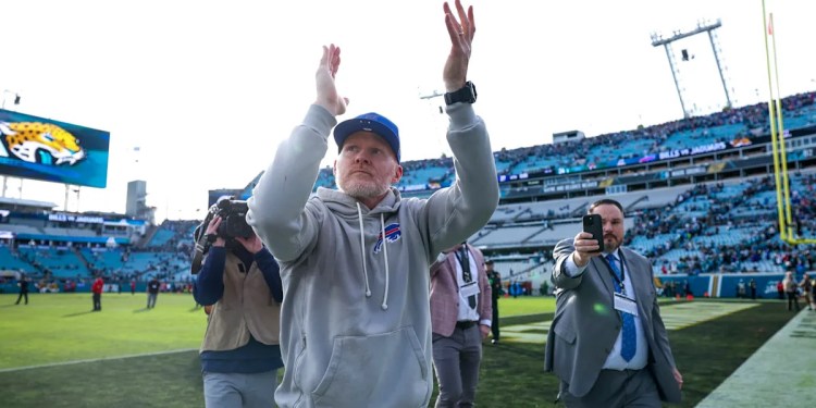 Sean McDermott on Clock Strategy Before Final Touchdown Sean McDermott on Clock Strategy Before Final Touchdown