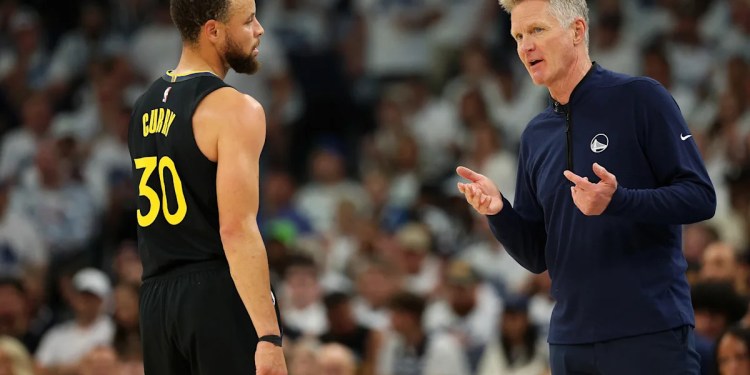 Steve Kerr to reassess contract at season’s end Steve Kerr to reassess contract at season’s end