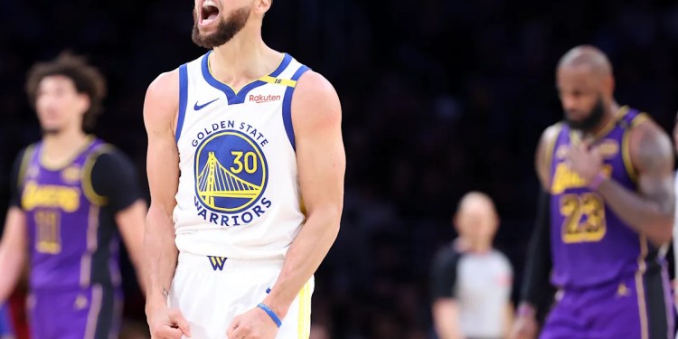 Warriors vs. Lakers: Stephen Curry, LeBron James and high-stakes basketball — it’s on! Warriors vs. Lakers: Stephen Curry, LeBron James and high-stakes basketball — it’s on!