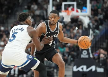 NBA Broadcast Schedule for Spurs vs. Timberwolves NBA Broadcast Schedule for Spurs vs. Timberwolves