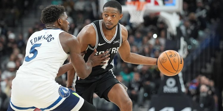 NBA Broadcast Schedule for Spurs vs. Timberwolves NBA Broadcast Schedule for Spurs vs. Timberwolves