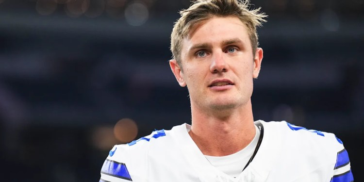 Cowboys offer Brandon Aubrey highest kicker salary Cowboys offer Brandon Aubrey highest kicker salary