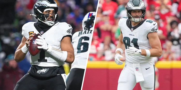 Eagles Draft Results: Key Players Selected in 2026 NFL Draft Eagles Draft Results: Key Players Selected in 2026 NFL Draft