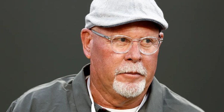 Bruce Arians to Have Open Heart Surgery Bruce Arians to Have Open Heart Surgery
