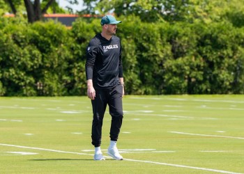 Sean Mannion Impresses Eagles Rookies Sean Mannion Impresses Eagles Rookies