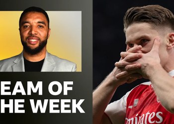 Troy’s Premier League Team of the Week Named Troy’s Premier League Team of the Week Named