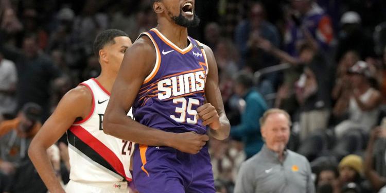The Suns are off to a red-hot start. The scary part? Their offense isn’t even humming yet The Suns are off to a red-hot start. The scary part? Their offense isn’t even humming yet