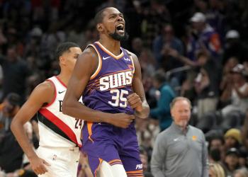 The Suns are off to a red-hot start. The scary part? Their offense isn’t even humming yet The Suns are off to a red-hot start. The scary part? Their offense isn’t even humming yet