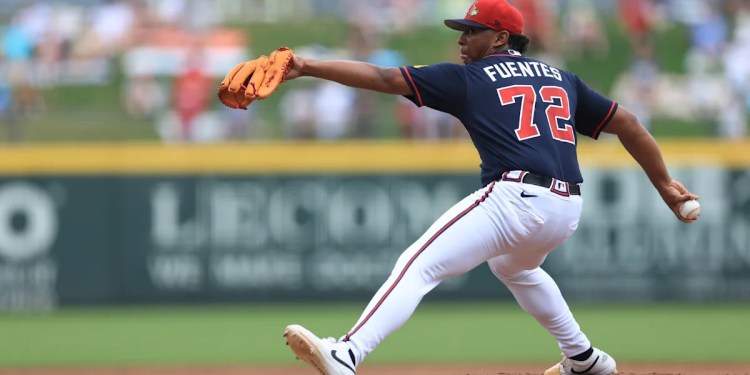 Atlanta Braves 2026 Opening Day Roster Projection Atlanta Braves 2026 Opening Day Roster Projection