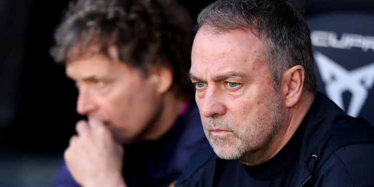 Hansi Flick Praises Barcelona Player After Levante Match
Flick Responds to Lamine Yamal’s Reaction Hansi Flick Praises Barcelona Player After Levante Match
Flick Responds to Lamine Yamal’s Reaction