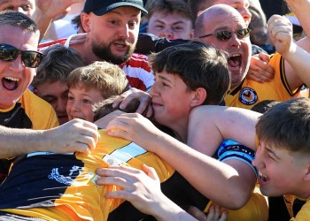 Newport Aims to Secure League Survival Newport Aims to Secure League Survival