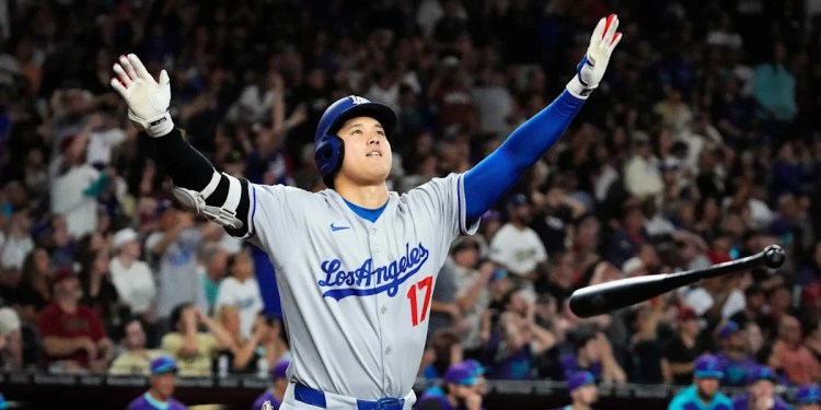 Opening Day: Key Stats for Shohei Ohtani Opening Day: Key Stats for Shohei Ohtani