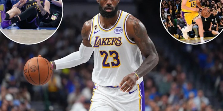 LeBron James will miss Lakers’ game against Thunder LeBron James will miss Lakers’ game against Thunder