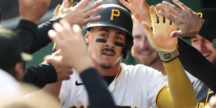 Konnor Griffin Makes MLB Debut with Pirates Konnor Griffin Makes MLB Debut with Pirates
