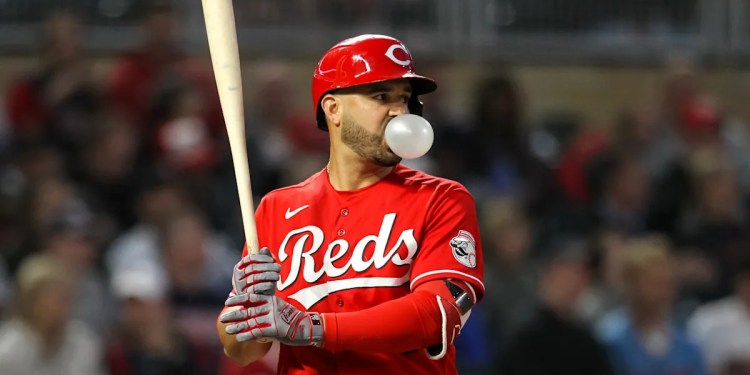 Cincinnati Reds Offense Projections for 2026 Cincinnati Reds Offense Projections for 2026